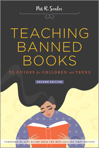 Cover image for "Teaching Banned Books: 32 Guides for Children and Teens"
