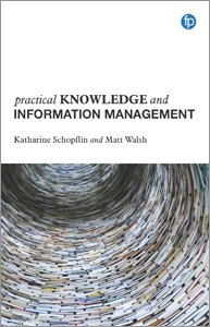Image for Practical Knowledge and Information Management