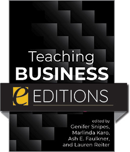 product image for Teaching Business Information Literacy—eEditions e-book