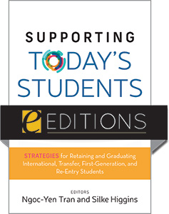 Image for Supporting Today’s Students in the Library: Strategies for Retaining and Graduating International, Transfer, First-Generation, and Re-Entry Students—eEditions PDF e-book