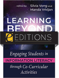 Image for Learning Beyond the Classroom: Engaging Students in Information Literacy through Co-Curricular Activities—eEditions PDF e-book