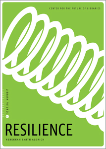 book cover for Resilience