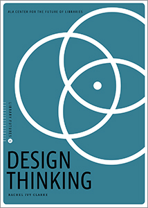 book cover for Design Thinking