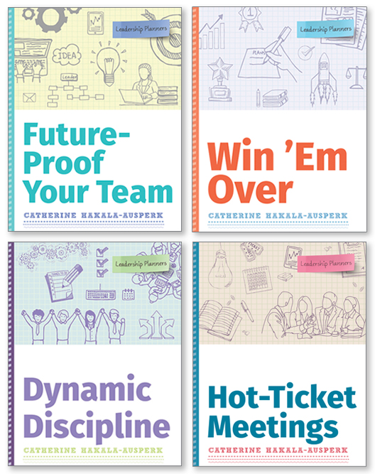 product image for Leadership Planners bundle (Vol. 1-4)