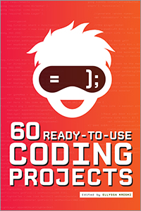 Image for 60 Ready-to-Use Coding Projects