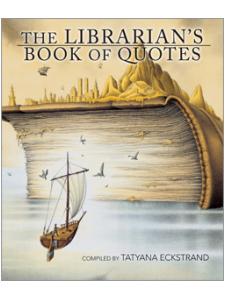 Image for The Librarian's Book of Quotes