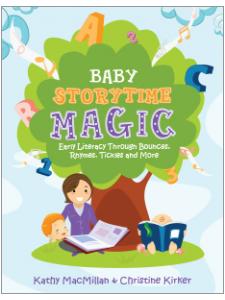 Image for Baby Storytime Magic: Active Early Literacy Through Bounces, Rhymes, Tickles and More