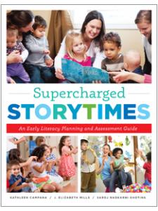 Image for Supercharged Storytimes: An Early Literacy Planning and Assessment Guide