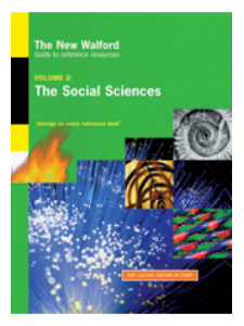 Image for The New Walford, Volume 2: The Social Sciences