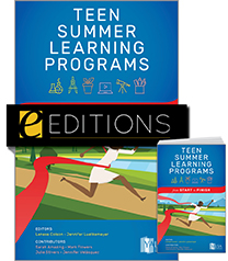 Image for Teen Summer Learning Programs: From Start to Finish—print/e-book Bundle