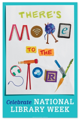 2023 National Library Week Poster File