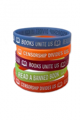 image of Books Unite Us Bracelets