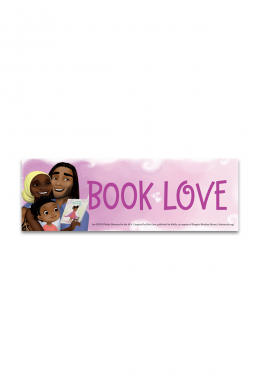 Book Love Bookmark