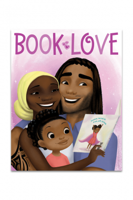 Book Love Poster
