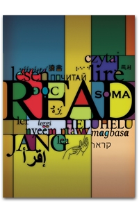 Multilingual Multicolor Notecards