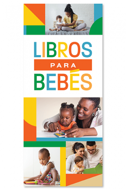 Books for Babies Pamphlet (Spanish)