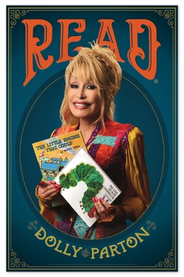 Image of Dolly Parton Poster
