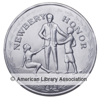 Newbery Honor Seals (Silver)