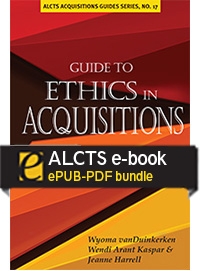 Guide to Ethics in Acquisitions—eEditions e-book