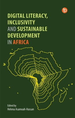 book cover for Digital Literacy, Inclusivity and Sustainable Development in Africa