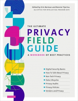 book cover for The Ultimate Privacy Field Guide: A Workbook of Best Practices