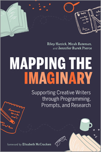 Mapping the Imaginary: Supporting Creative Writers through Programming, Prompts, and Research