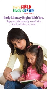 Every Child Ready to Read, Second Edition Brochure (pack of 100)