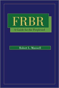 FRBR: A Guide for the Perplexed