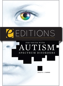 Library Services for Youth with Autism Spectrum Disorders--eEditions e-book