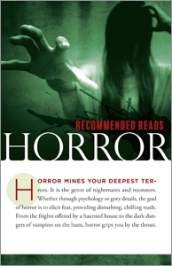 product image for Horror (Resources for Readers pamphlets)
