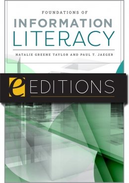 product image for Foundations of Information Literacy—eEditions PDF e-book