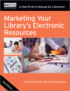 Books Textbooks Second Edition Marketing Your Librarys Electronic ...