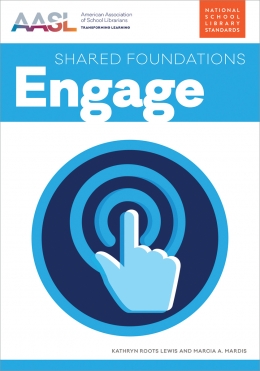 book cover for Engage (Shared Foundations Series)