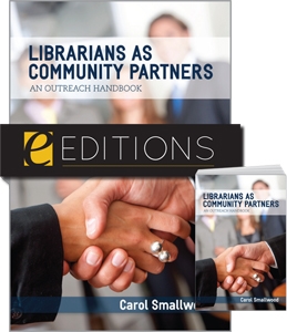 Librarians as Community Partners: An Outreach Handbook—print/e-book Bundle