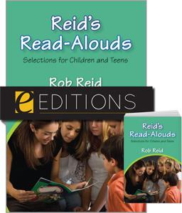 Reid's Read-Alouds: Selections for Children and Teens—print/e-book Bundle