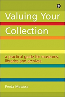 book cover for Valuing Your Collection