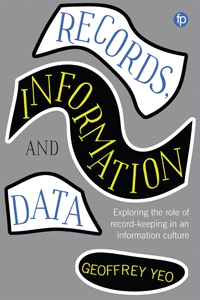 book cover for Records, Information and Data