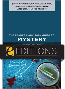 The Readers' Advisory Guide to Mystery, Second Edition--eEditions e-book