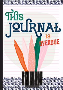 This Journal Is Overdue
