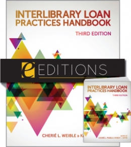Interlibrary Loan Practices Handbook, Third Edition--print/e-book Bundle