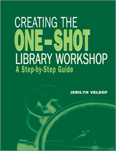 Creating the One-Shot Library Workshop: A Step-by-Step Guide