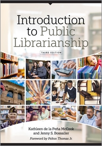 Introduction to Public Librarianship, Third Edition