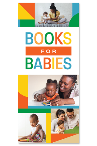 Books for Babies Pamphlet File (English)