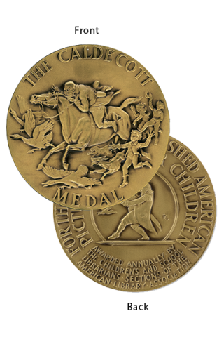 Caldecott Medal Decor