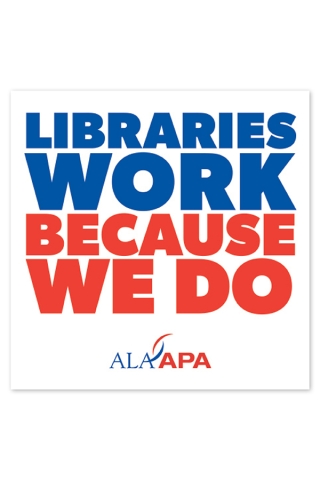 image of Libraries Work Buttons