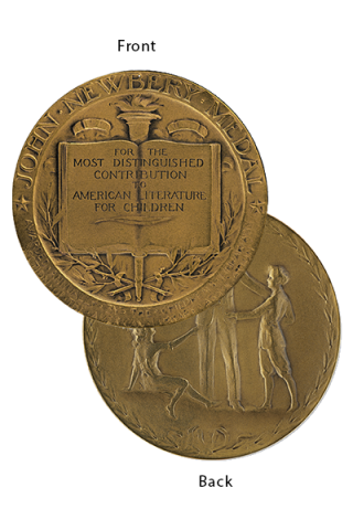 Newbery Medal Decor