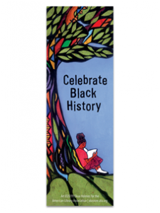 Image for Celebrate Black History Bookmark