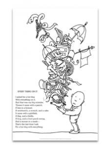 Image for Shel Silverstein Poster