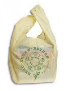 Image for READ Renew Return Tote Bag