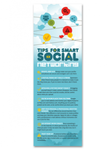 Image for Smart Social Networking Poster